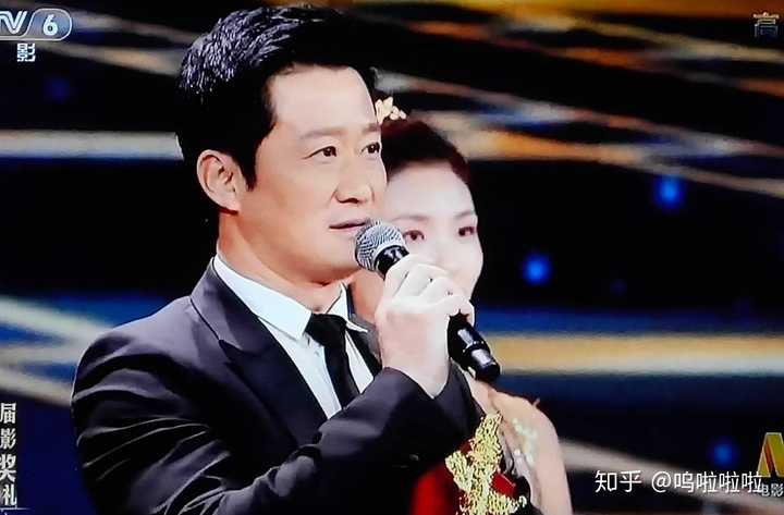 吴京的最佳男演员获奖发言真是太圈粉了.