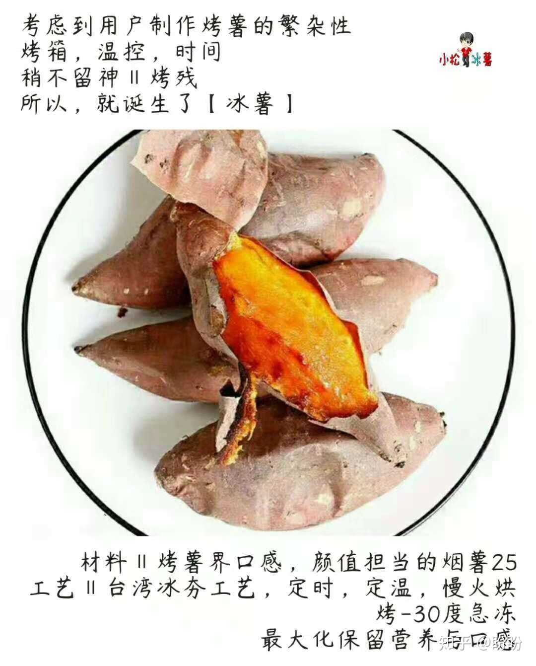 冰薯全面上线,红薯新吃法