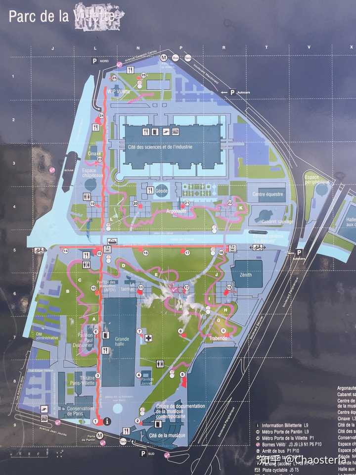 去试读 了解理论,吃着火锅听着歌,咱们试着结合拉维莱特公园