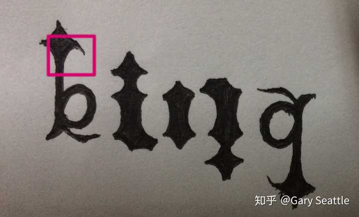 设计天使与魔鬼中的英文对称字难度和观感如何?