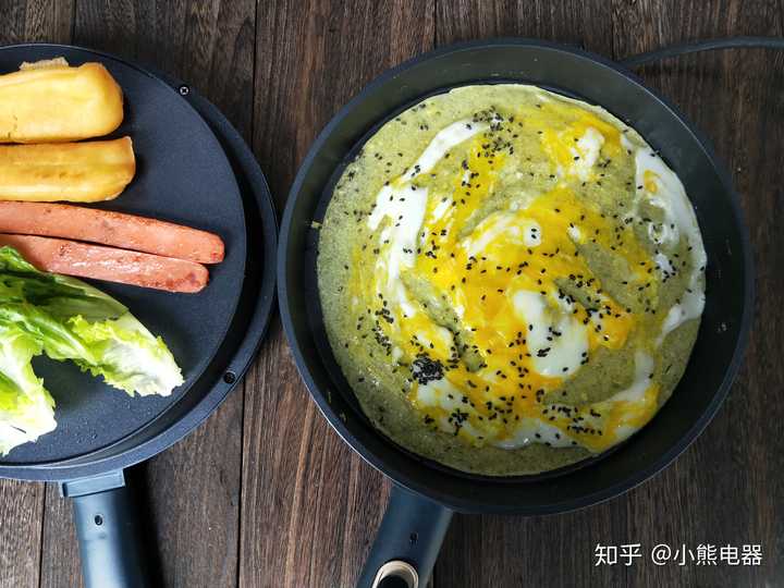 如何用电饼铛做一些创意又好吃的食物?