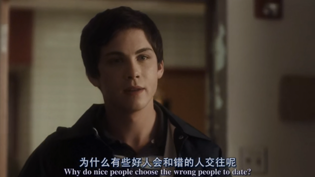 壁花少年