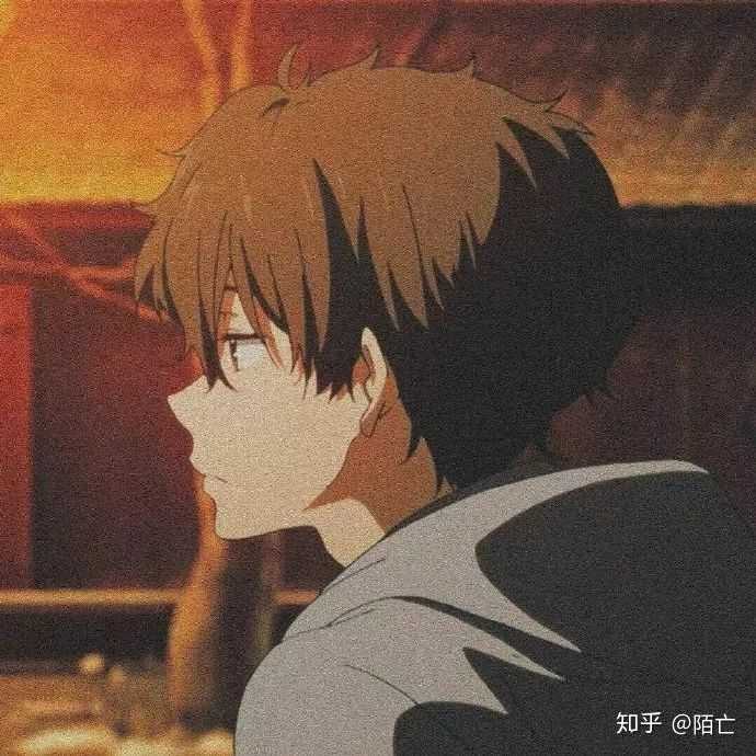 请问一下这头像是哪些动漫里面的