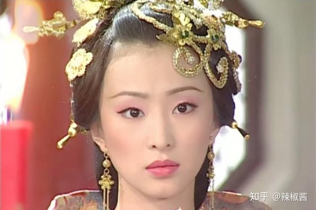 但人家还演过大汉贤后卫子夫呢,在《无敌县令》里面的角色又是另一种