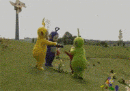 仅剩的如下: 关于疫情呆在家: 沙雕向: 天线宝宝