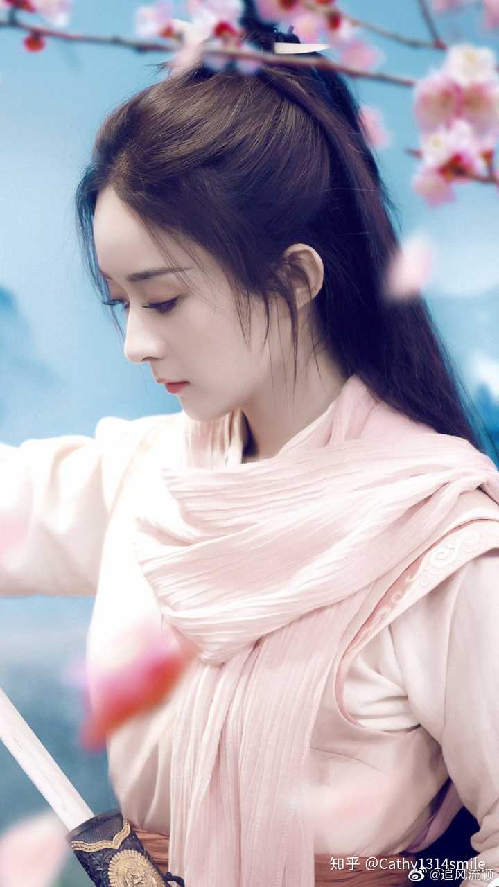 什么时候觉得赵丽颖是漂亮而不是可爱?