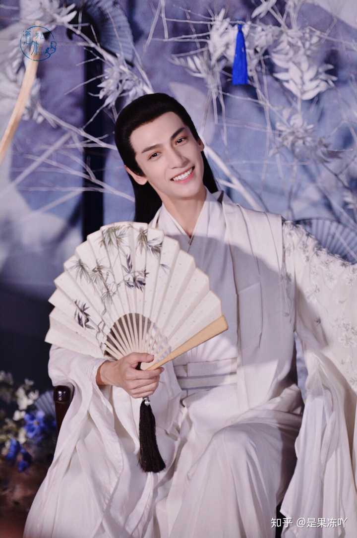你觉得古装男演员谁最好看?