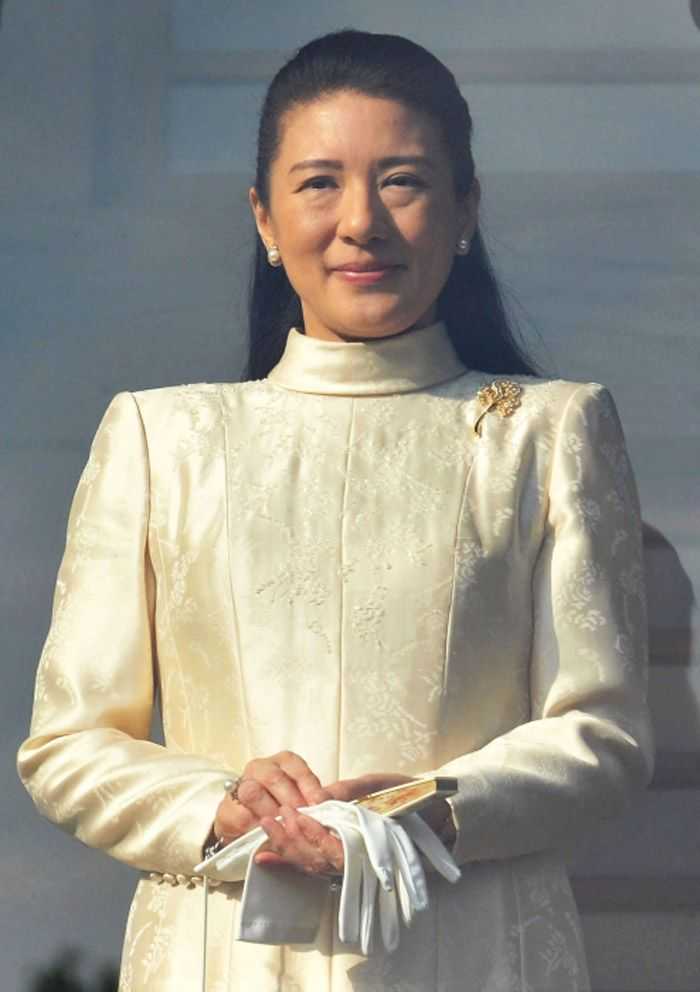 如何评价日本皇太子德仁亲王妃雅子(婚前名:小和田雅子)?