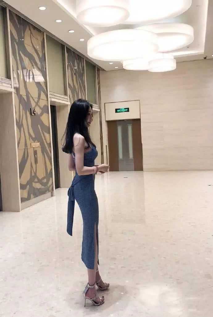 为什么现实生活中腿型好看的女生很少?