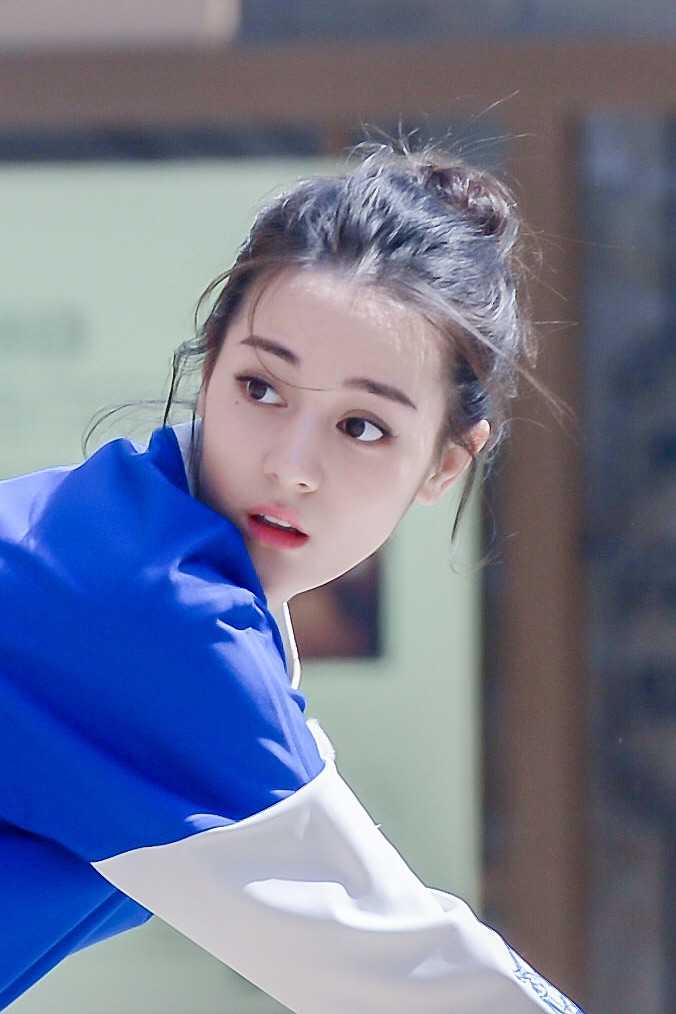 你见过一眼就让你怦然心动 漂亮/可爱的女神/女生是什么样的?