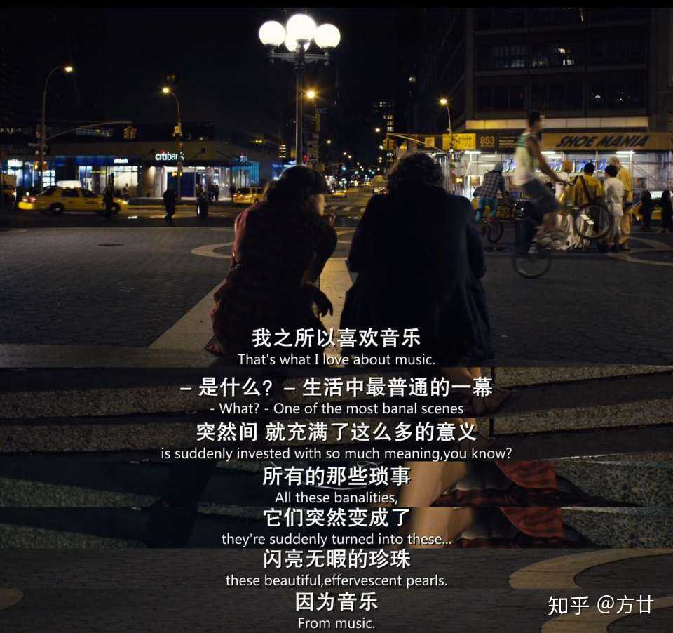 电影# 歌曲改变人生