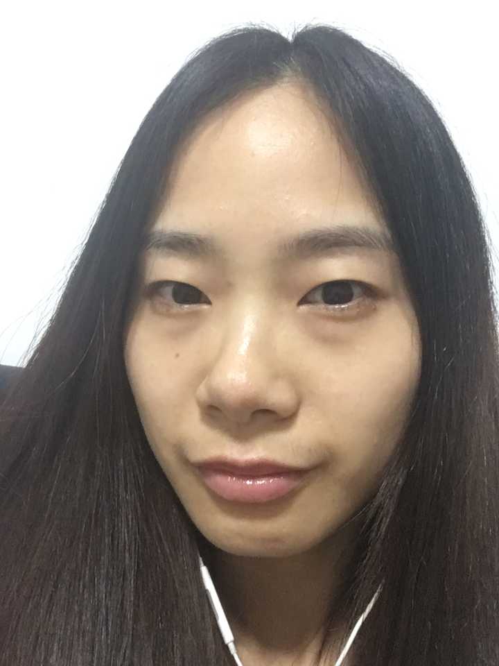 女生妆前妆后区别有多大?