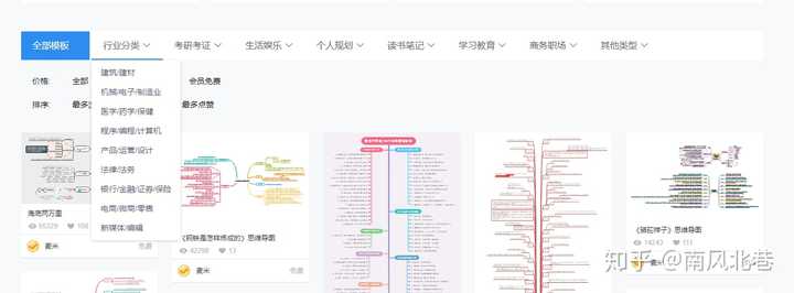 有没有高中语文课文《离骚》的思维导图?