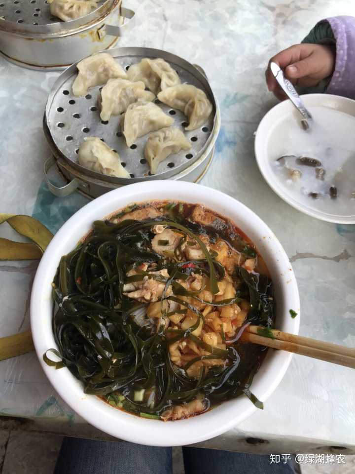 你住的地方都有什么特色美食?