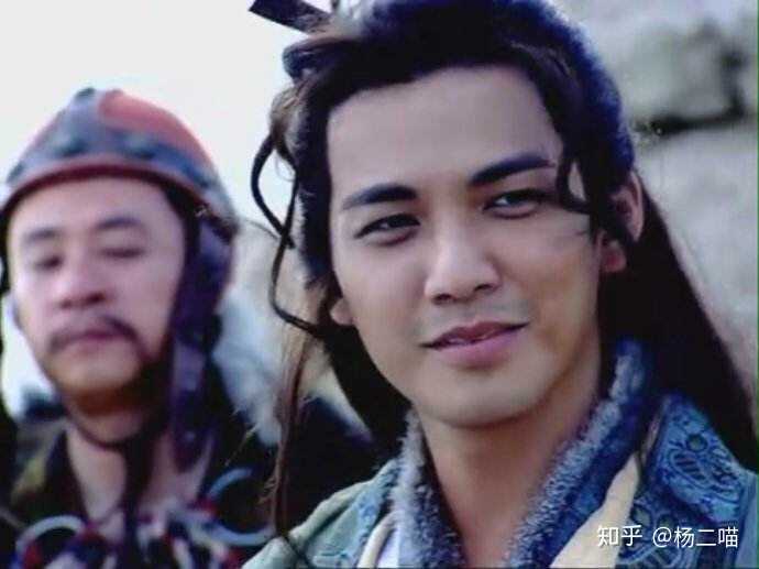 秦王李世民—李建成(严屹宽)