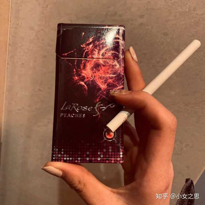 有没有什么好抽的女士烟(爆珠)?