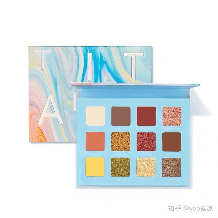 有哪些适合学生党性价比高的小众平价眼影推荐?