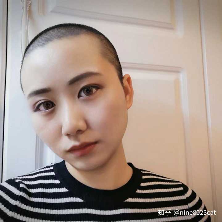 女生剃光头前应该做一些什么准备?