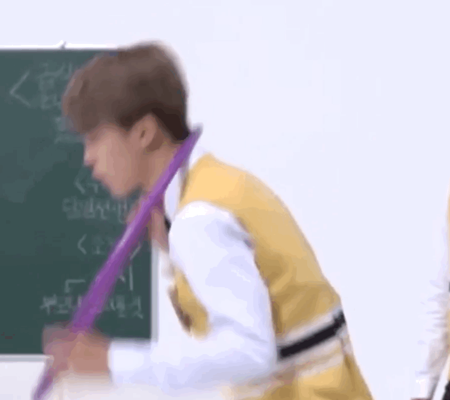 就是无穷无尽的天生艺能sense……还有他的虚势…… (现bts)朴智昮