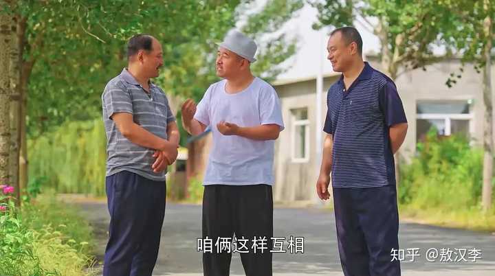 如何评价电视剧刘老根系列