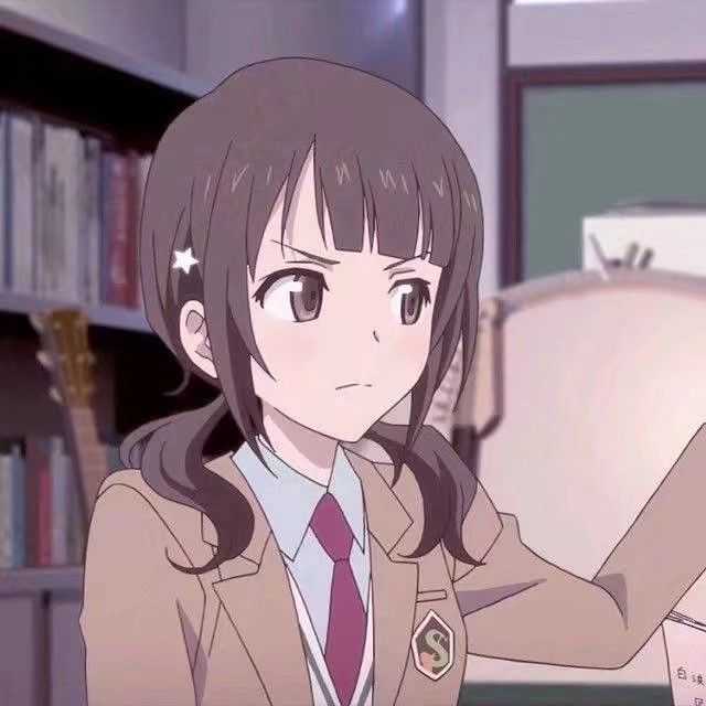 有没有哪些动漫情侣头像,让你一眼看去就非常喜欢的?