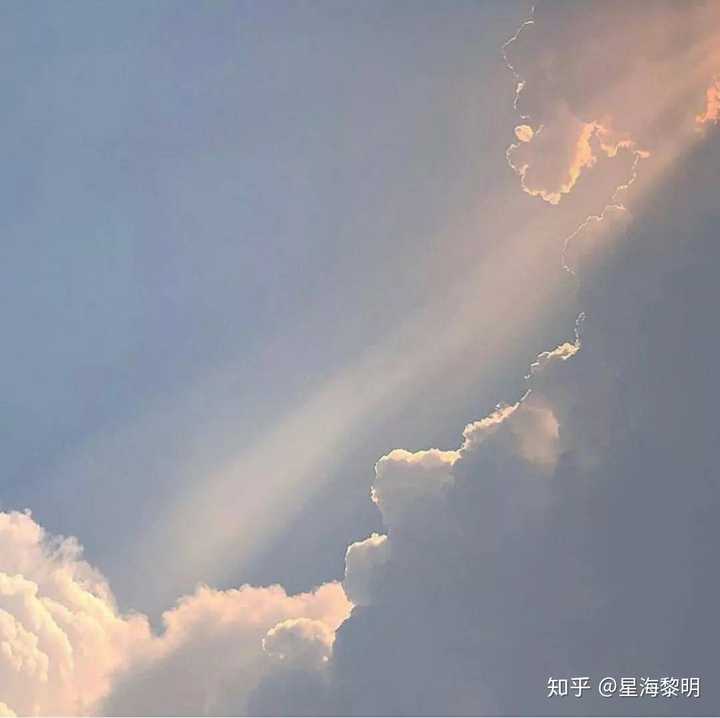 有没有看起来很阳光温暖的头像?