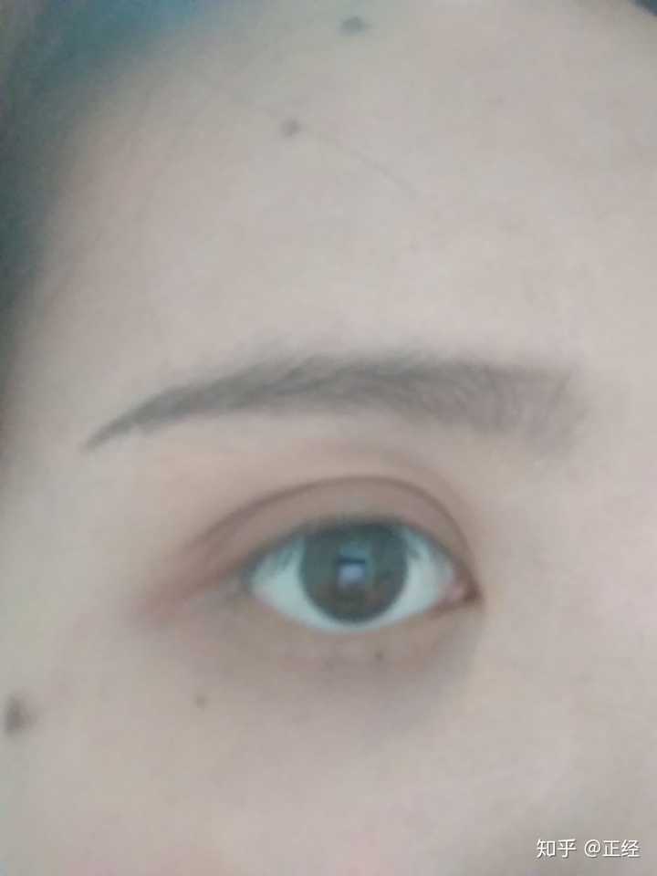 杏眼是种什么样的体验?