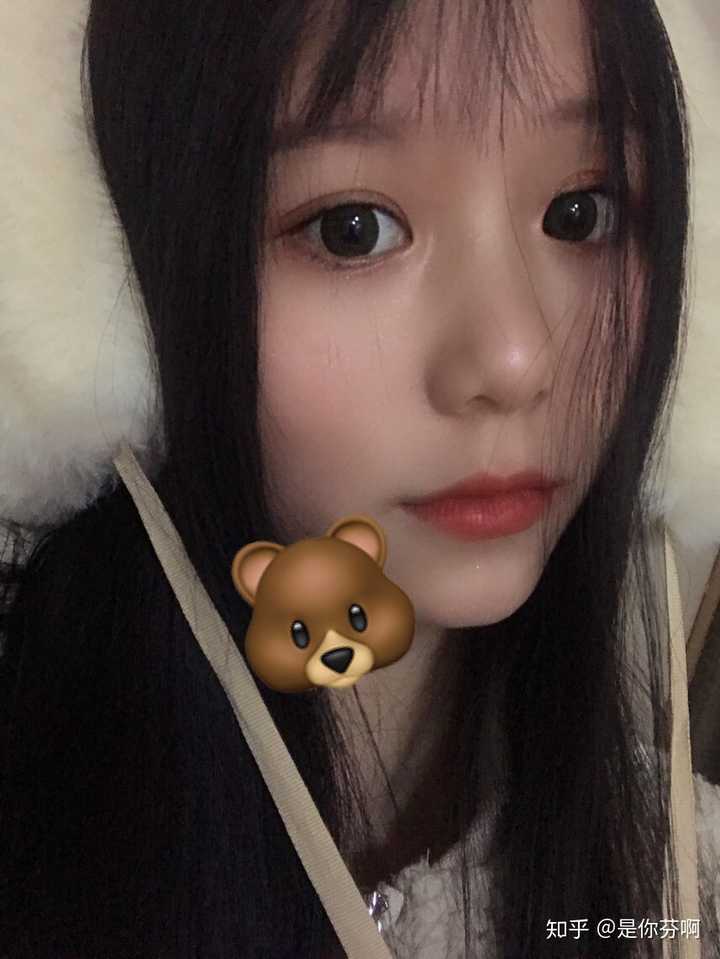 有哪些是同一个人而颜值相差甚远的照片?