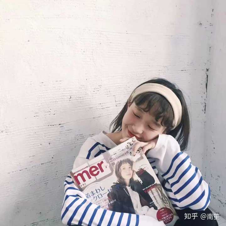 有哪些好看的适合女生的微信头像?