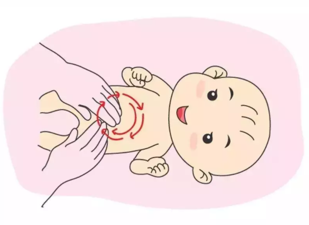 宝宝肚子胀气,家长该做什么帮助宝宝缓解?