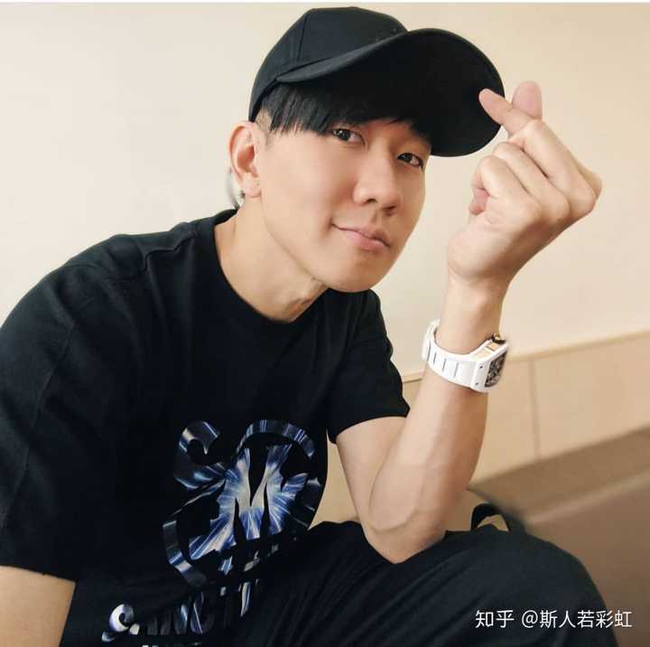 林俊杰帅吗?