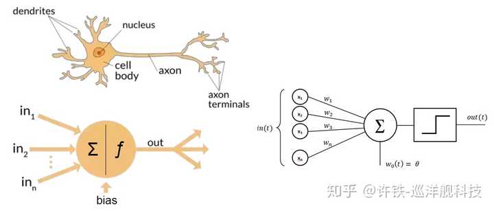 谁能用最通俗易懂的话讲清楚人工智能或者神经网络?