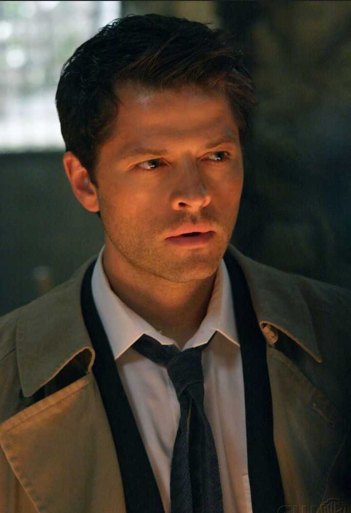 常驻男配 米沙·克林斯(misha collins) 你顶得住嘛?