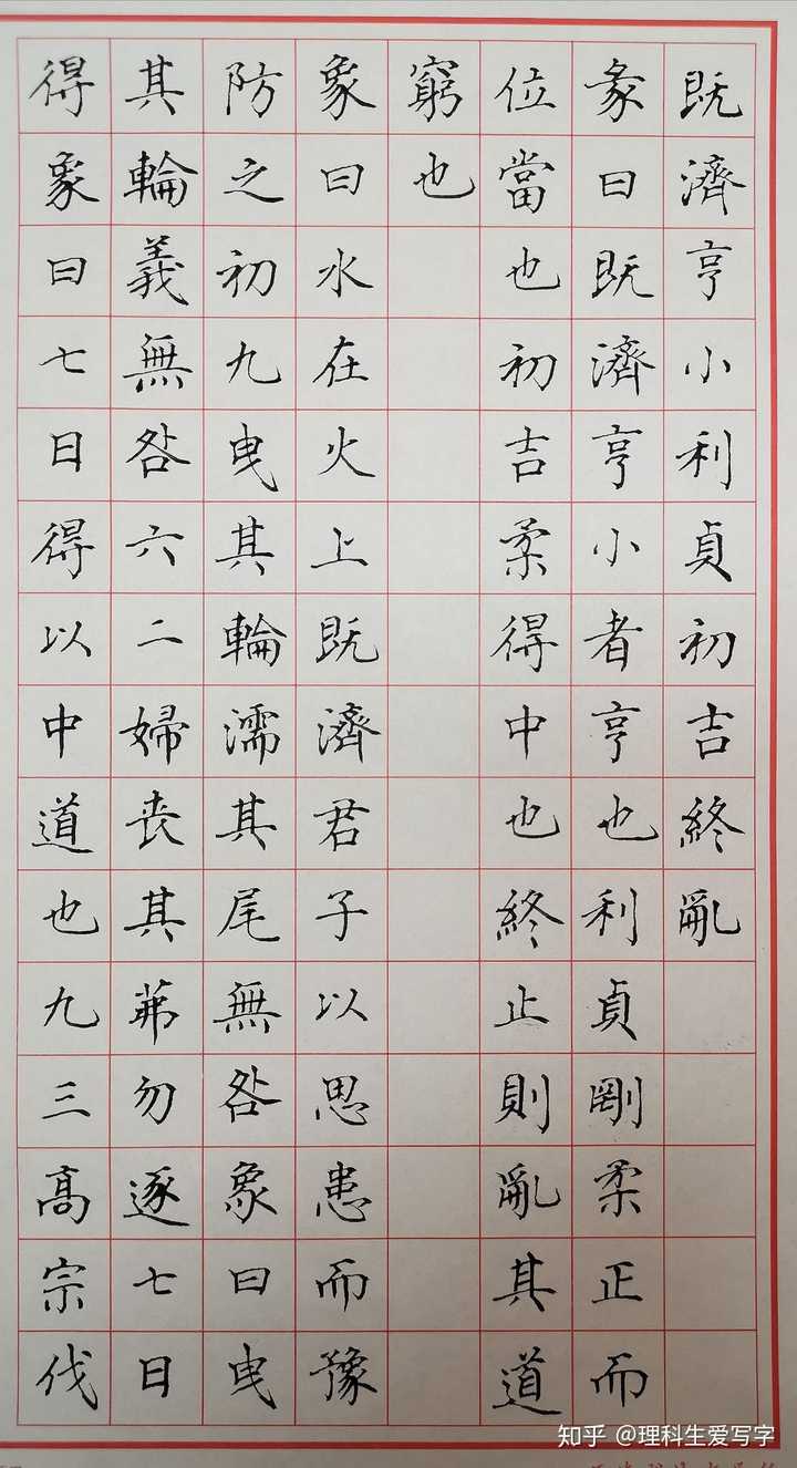 练字用美工笔还是直头的钢笔? - 知乎