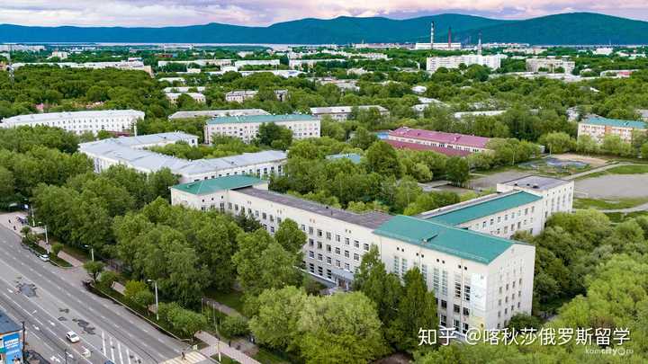 去俄罗斯阿穆尔共青城国立技术大学怎么样?