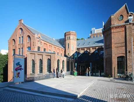 卑尔根国立艺术学院 bergen national academy of the arts