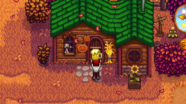 如何评价游戏《stardew valley(星露谷物语)》?