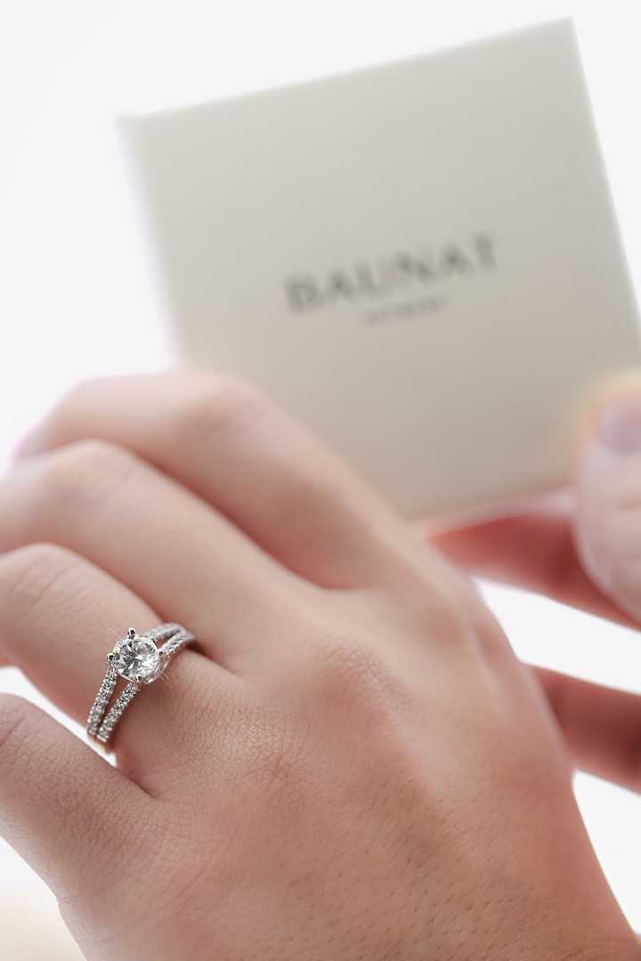 有没有人觉得dr钻戒比其他的品牌要贵好多?