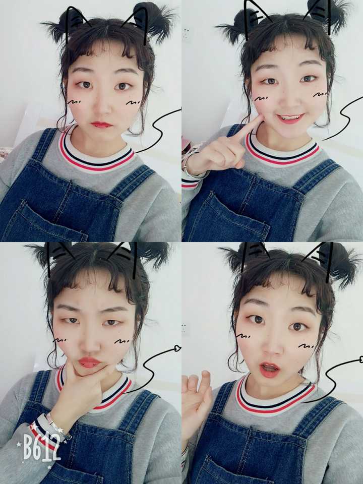 有没有好看的单眼皮女生,单眼皮女生怎样才能显得好看