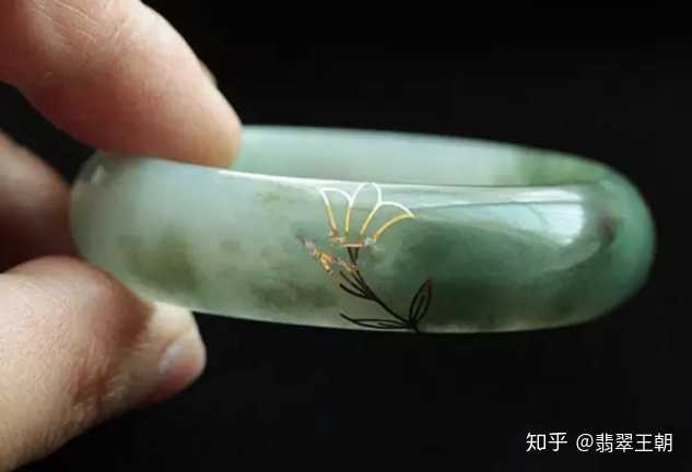 今天把玉镯子摔出了两道裂痕怎么办?