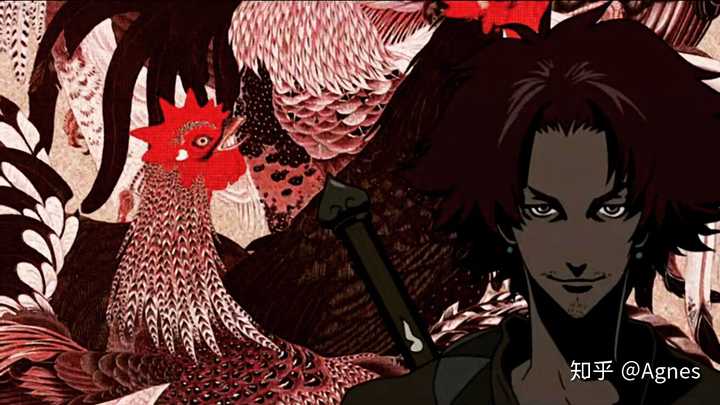 《混沌武士》里的无幻