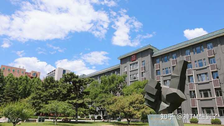 中国传媒大学的校园环境如何?