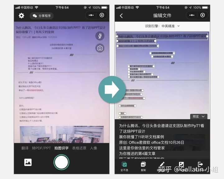 微信小程序中有哪些好用的推荐?