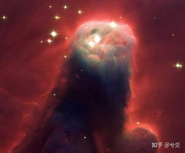 你们查到的nasa生日当天的星空图是什么样子的呢?