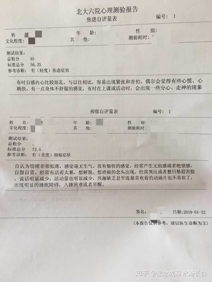 抑郁症是怎么做到去医院确诊的?