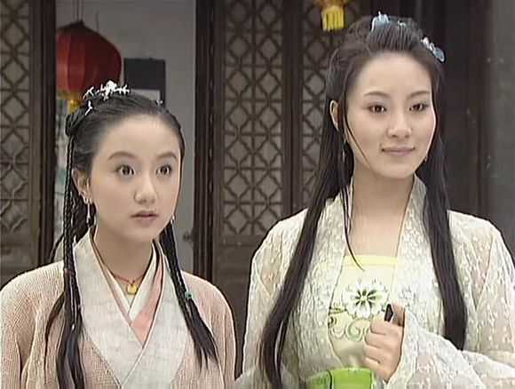 《天下粮仓》小梳子(还是小丫头)