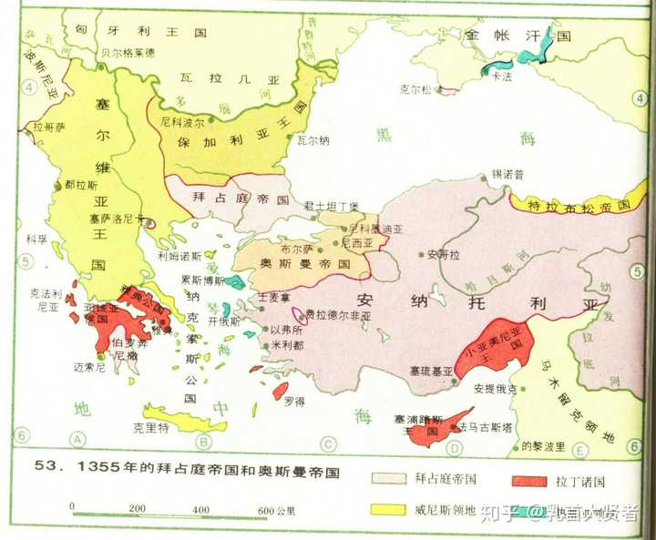 奥斯曼帝国是如何统治被占领区域的?