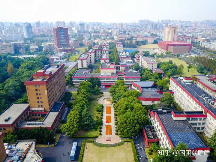 上海财经大学的校园环境如何?