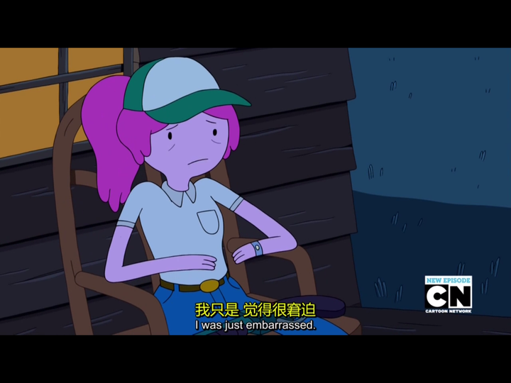 如何评价《adventure time》的princess bubblegum?