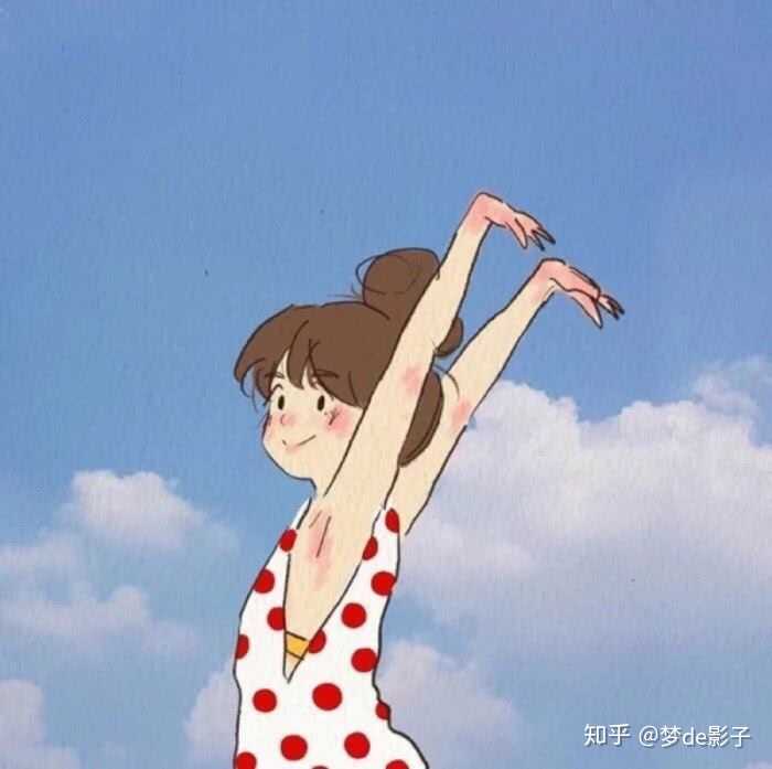 有没有让你感觉很夏天的头像?
